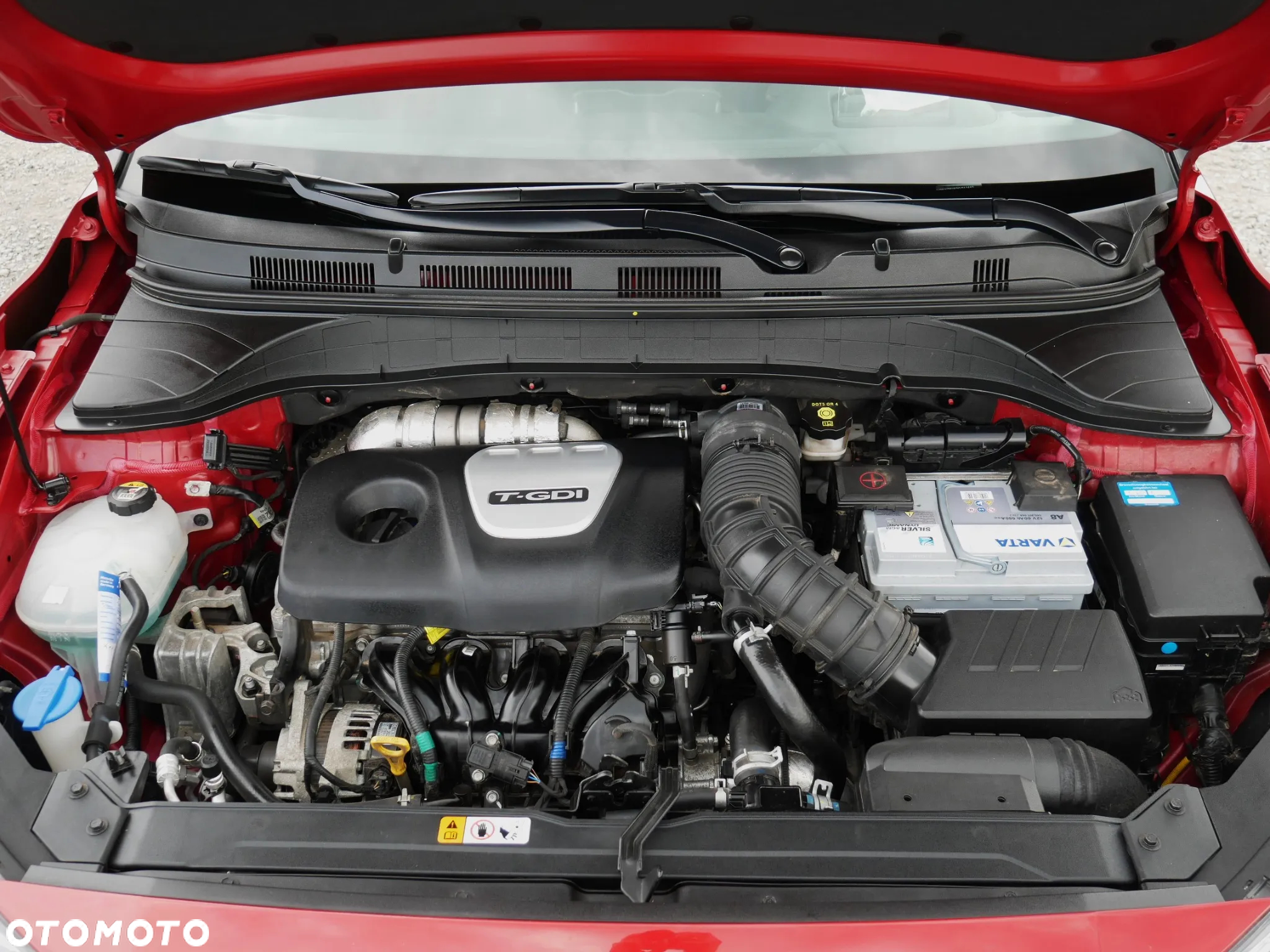 Hyundai Kona 1.6 T-GDI DCT Premium - 38
