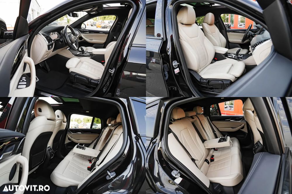 BMW X4 xDrive30i Aut. M Sport - 15