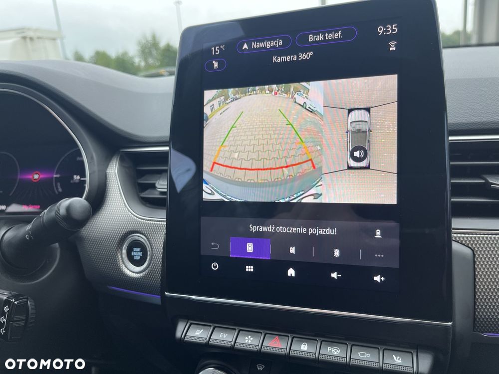 Renault Arkana 1.6 E-TECH Techno MMT - 27