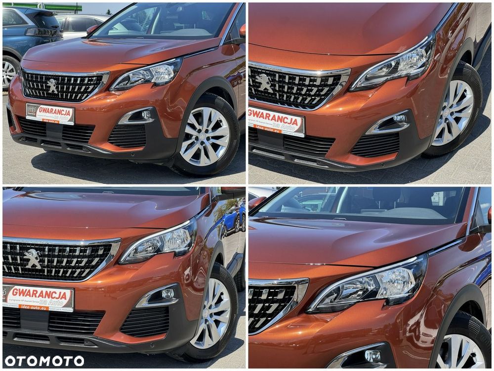 Peugeot 3008 PureTech 130 Stop & Start GPF EAT8 Active Pack - 13
