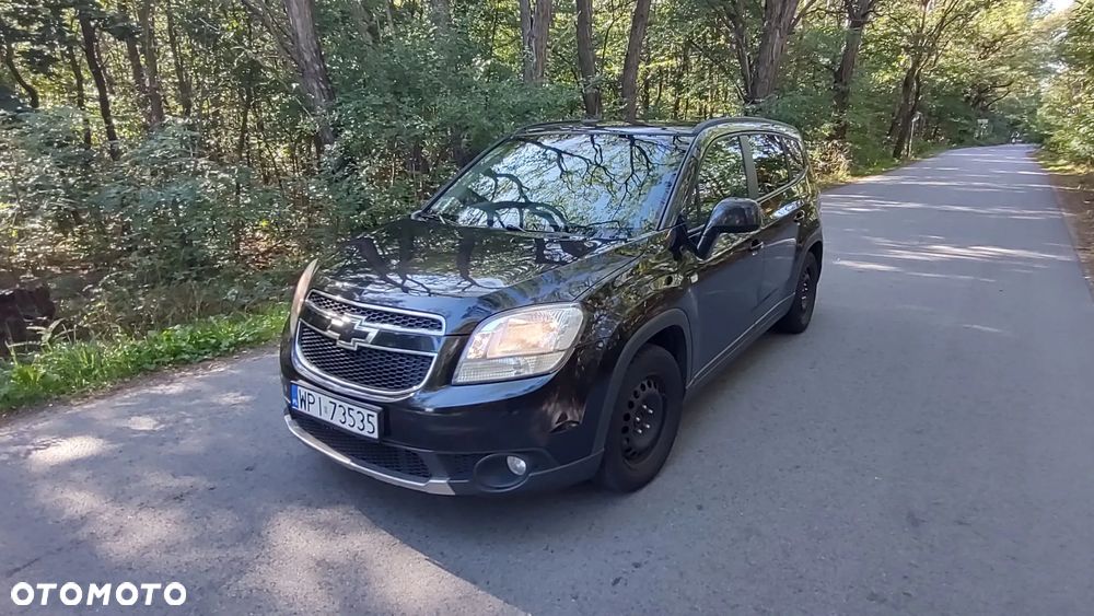 Chevrolet Orlando 1.8 LT+ - 3