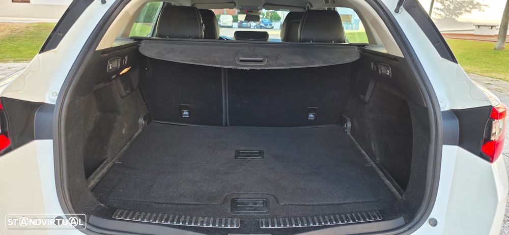 Renault Mégane Sport Tourer 1.5 dCi Bose Edition - 12