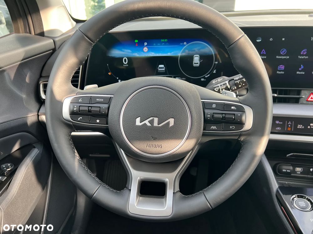 Kia Sportage 1.6 T-GDI Business Line 2WD DCT - 31