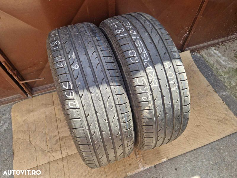 2 Bridgestone R18 265/60 Anvelope de vară DOT2317 - 3