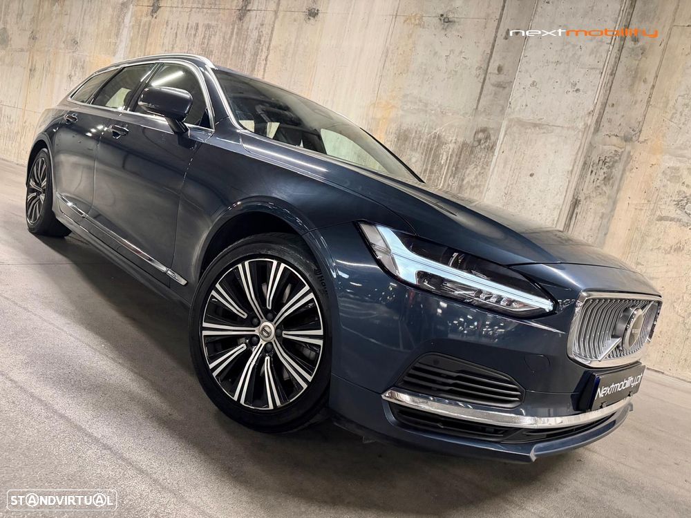 Volvo V90 2.0 T6 PHEV Inscription Expression AWD - 2