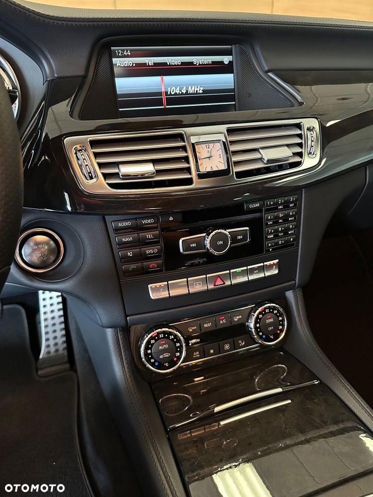 Mercedes-Benz CLS 350 BlueEFFICIENCY 7G-TRONIC - 19