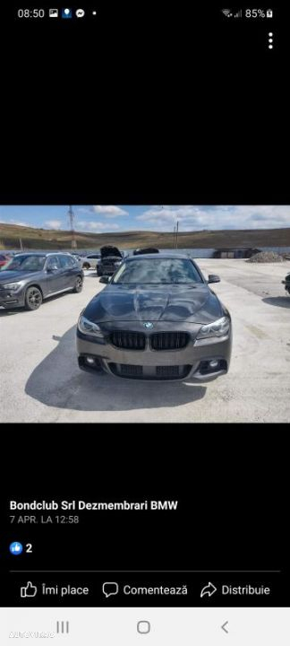 bmw 535xd lci f10