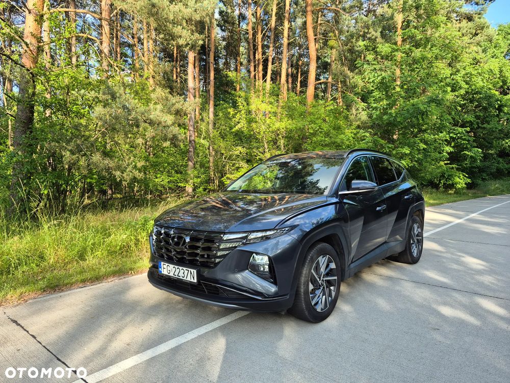 Hyundai Tucson 1.6 T-GDi Executive 2WD - 8