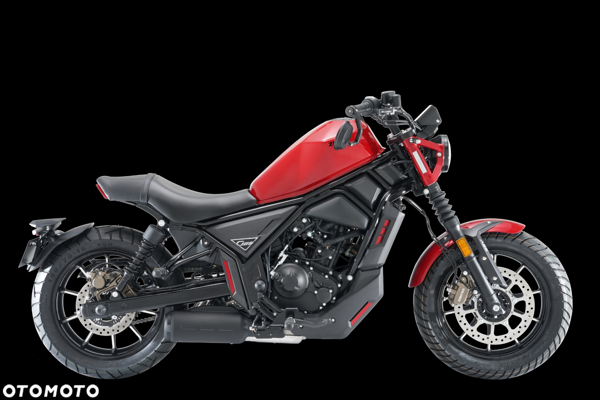 Zontes 125C - 16