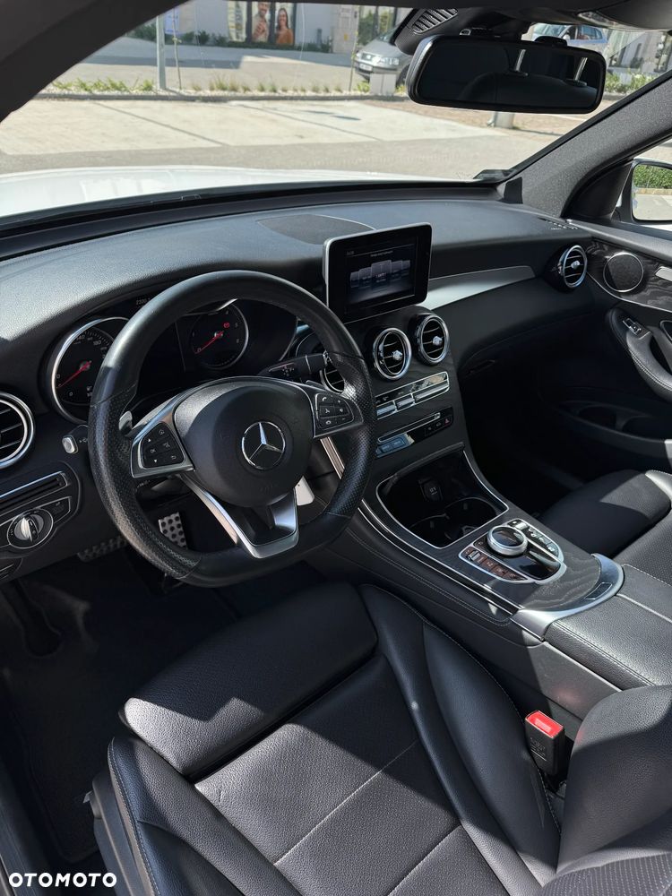 Mercedes-Benz GLC 220 d 4-Matic - 22