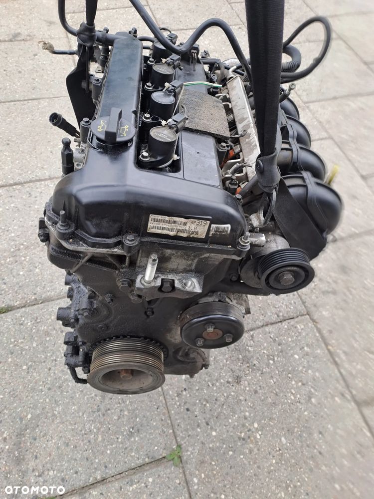 Ford Fokus 1.8 16v 125KM silnik kompletny kod Q7DA QQDA QQDB - 3