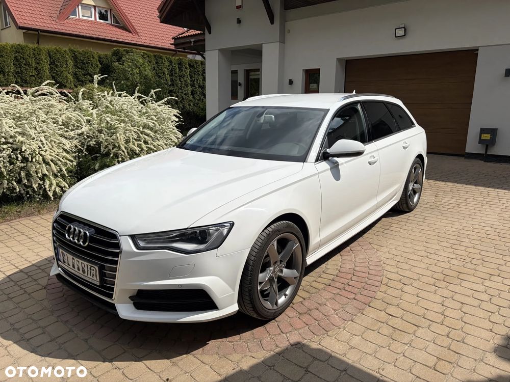 Audi A6 Avant 2.0 TDI Ultra S tronic - 8