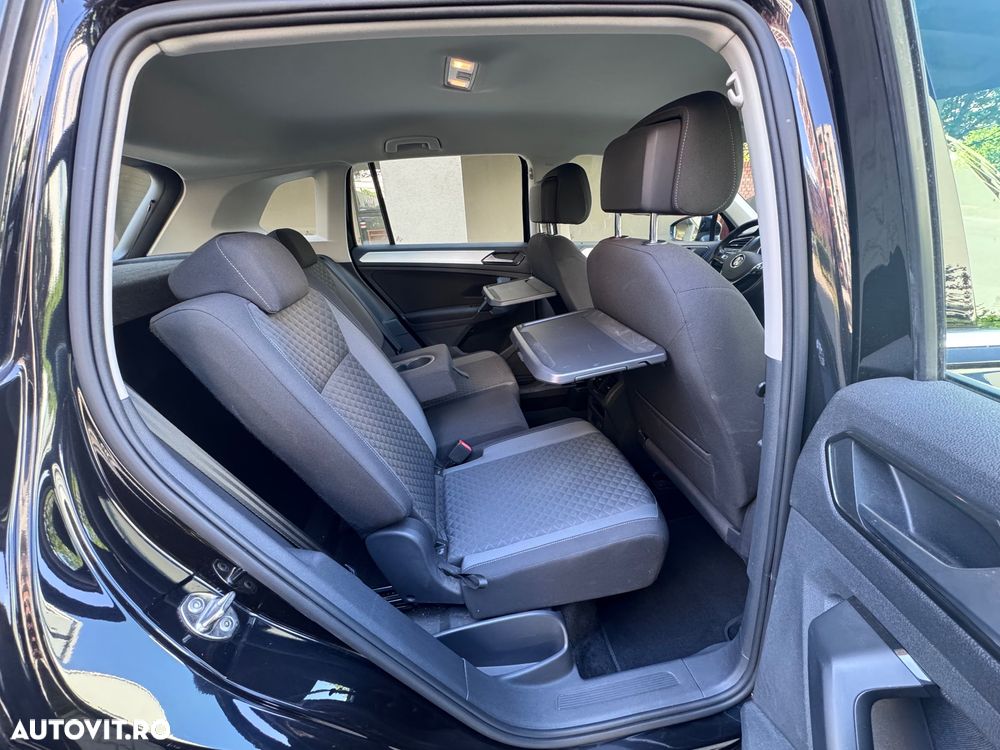 Volkswagen Tiguan 2.0 TDI SCR (BlueMotion Technology) Trendline - 14