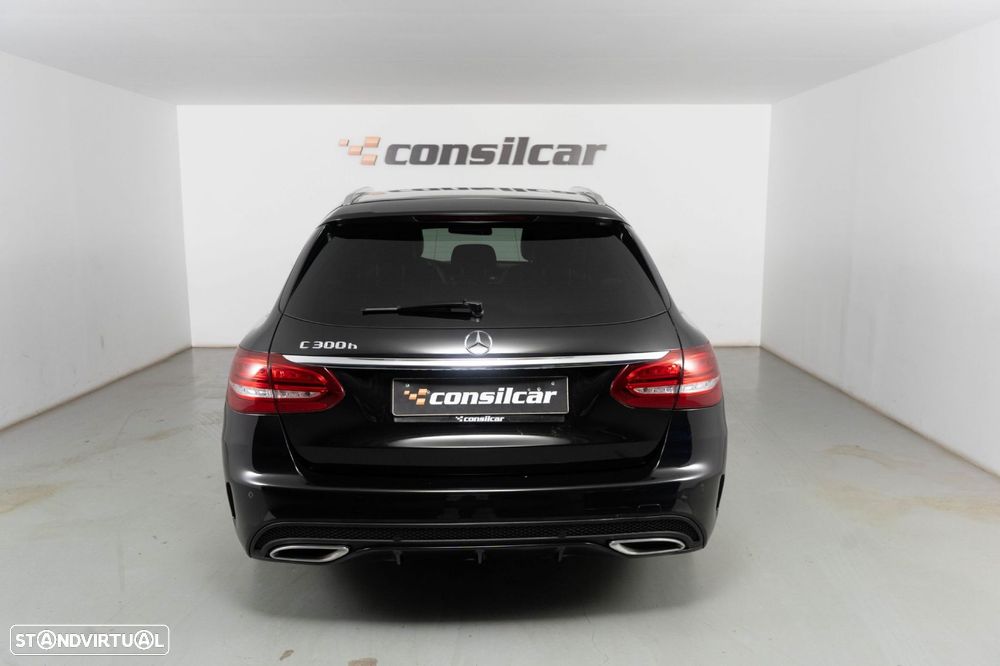 Mercedes-Benz C 300 h - 6