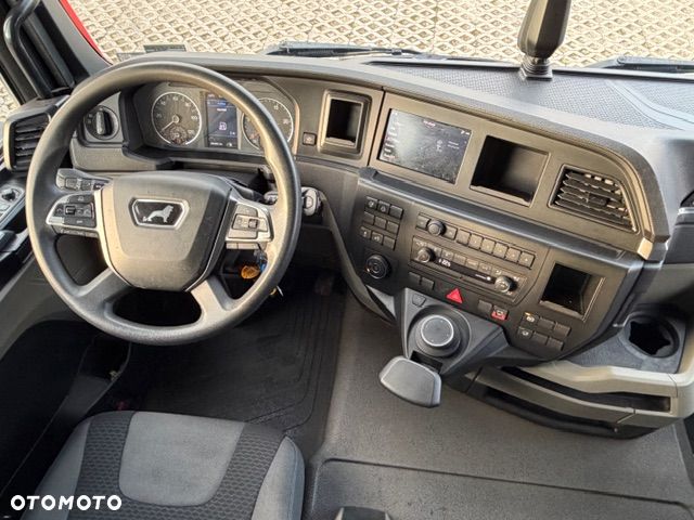 MAN TGS 18.470 4x4 HYDRODRIVE - 6