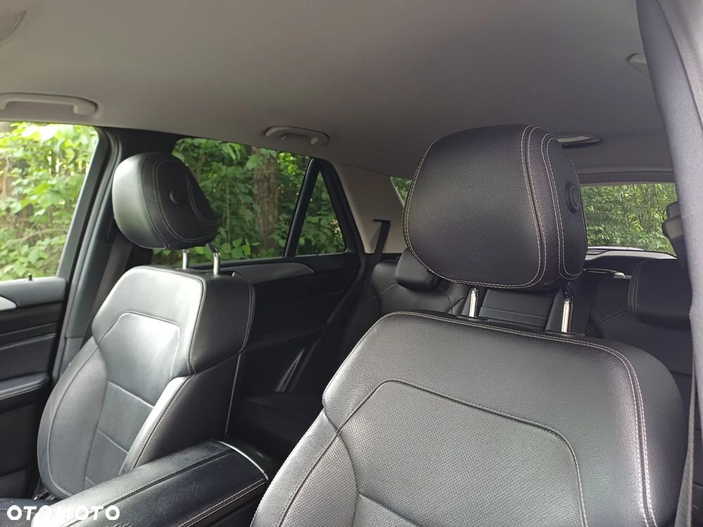 Mercedes-Benz ML - 18