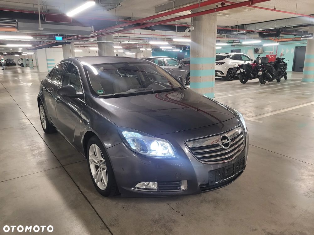 Opel Insignia - 19
