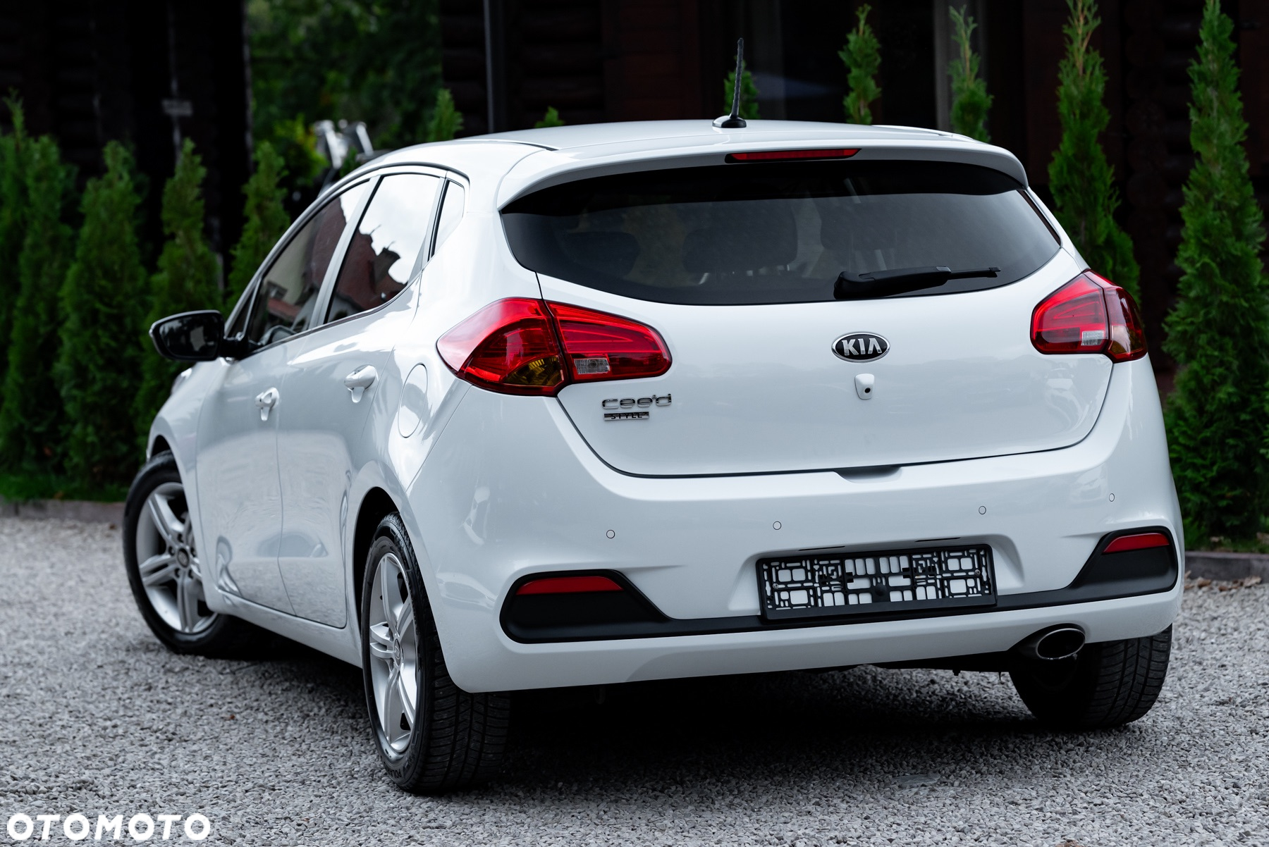 Kia Ceed Cee'd 1.6 GDI L Business Line DCT - 9