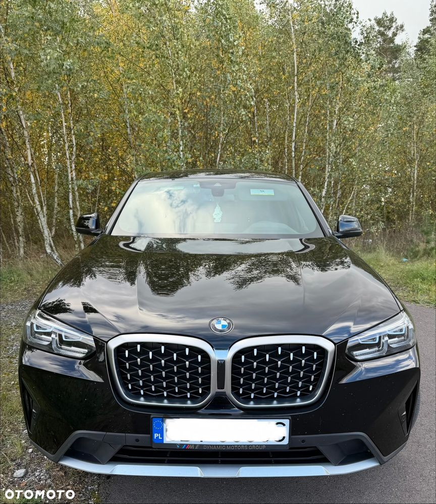 BMW X4 2025 photo 3