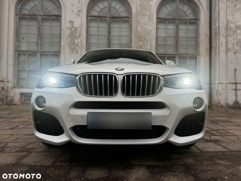 BMW X4 xDrive30d M Sport - 7