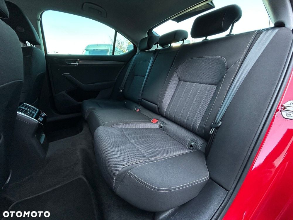 Skoda Superb 2.0 TSI Style DSG - 20