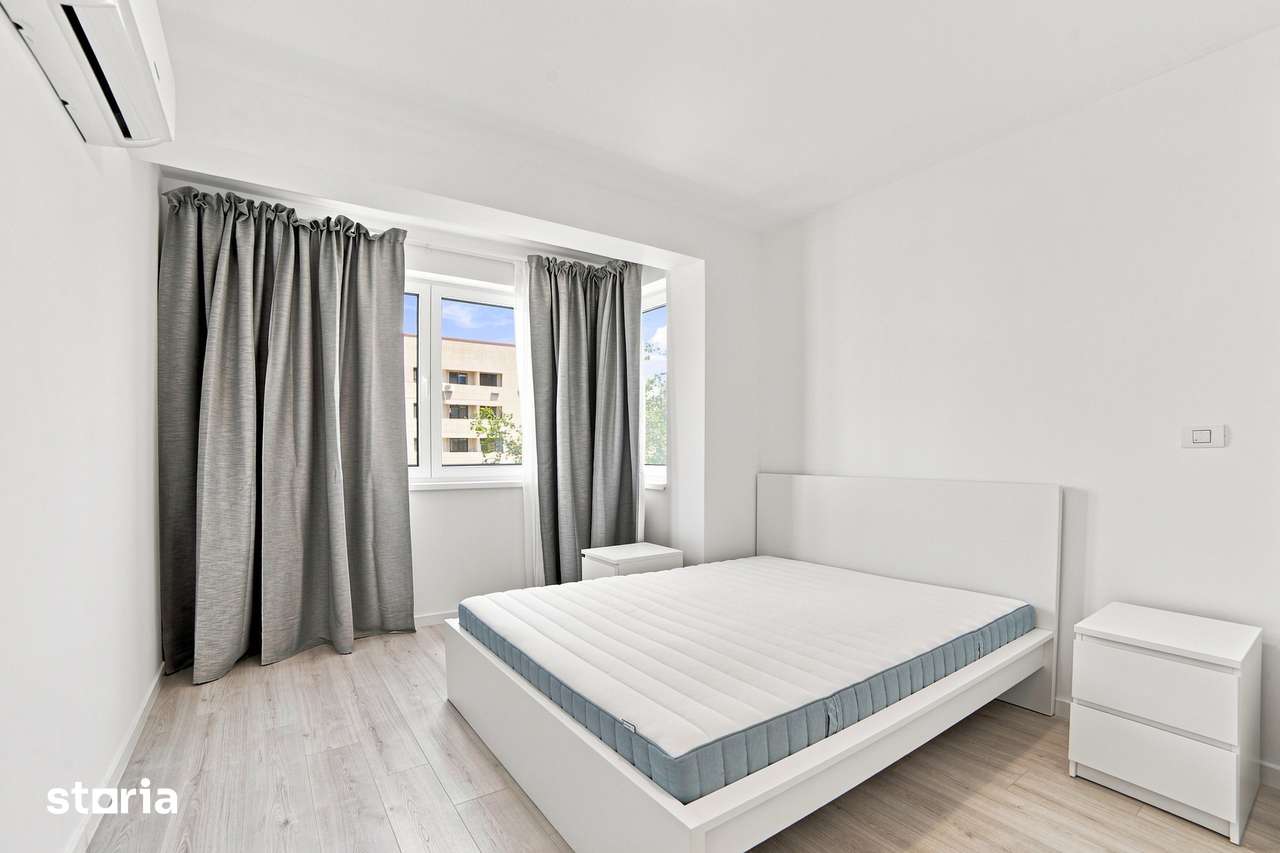 Apartament 3 Camere Pacii Militari | COMPLEX NOU | 2 BAI | PARCARE — fotografia 3