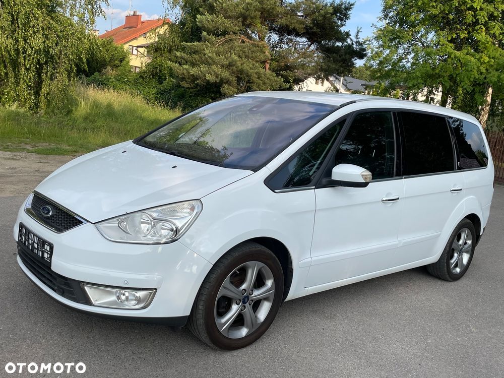 Ford Galaxy 2.0 Gold X - 33