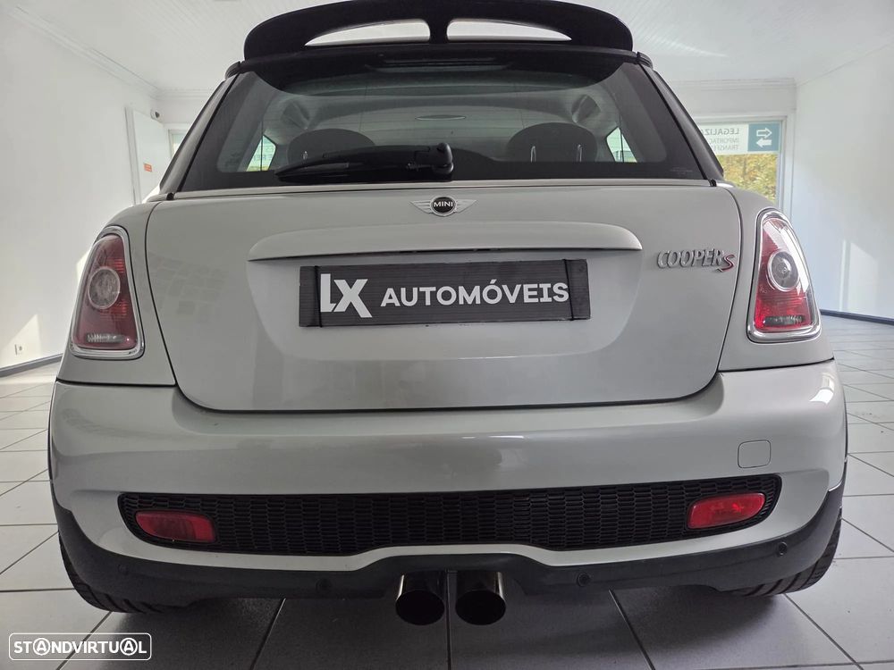 MINI Coupé Cooper S - 14