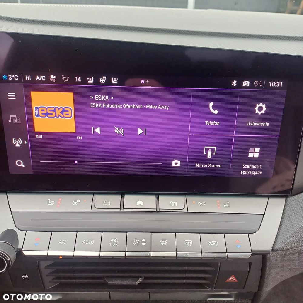 Opel Astra 1.2 T Business Elegance S&S - 10