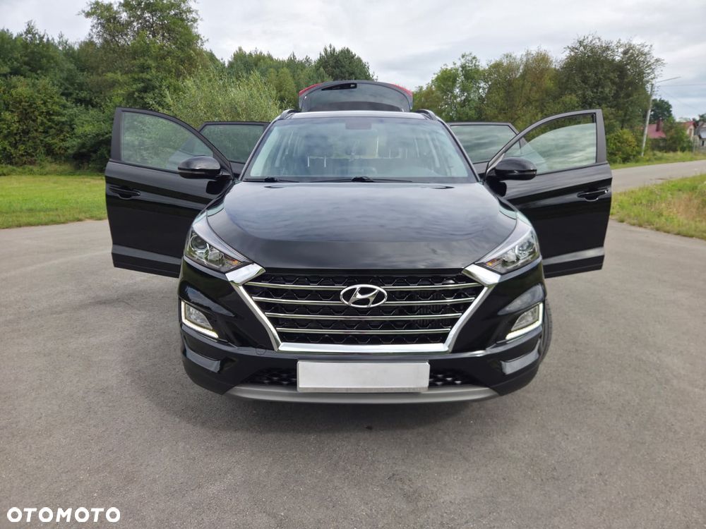 Hyundai Tucson - 26