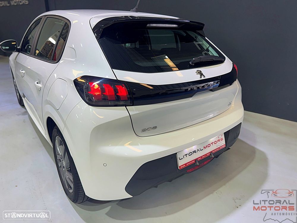 Peugeot 208 1.2 PureTech Active Pack - 9