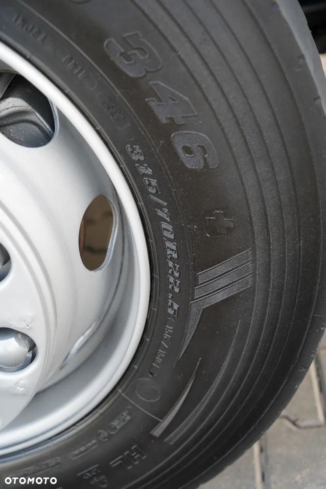 Mercedes-Benz ACTROS 2543 / RUCHOMA PODŁOGA / WALKING FLOOR / 6X2 / OŚ SKRĘTNA / PODNOSZONA - 19