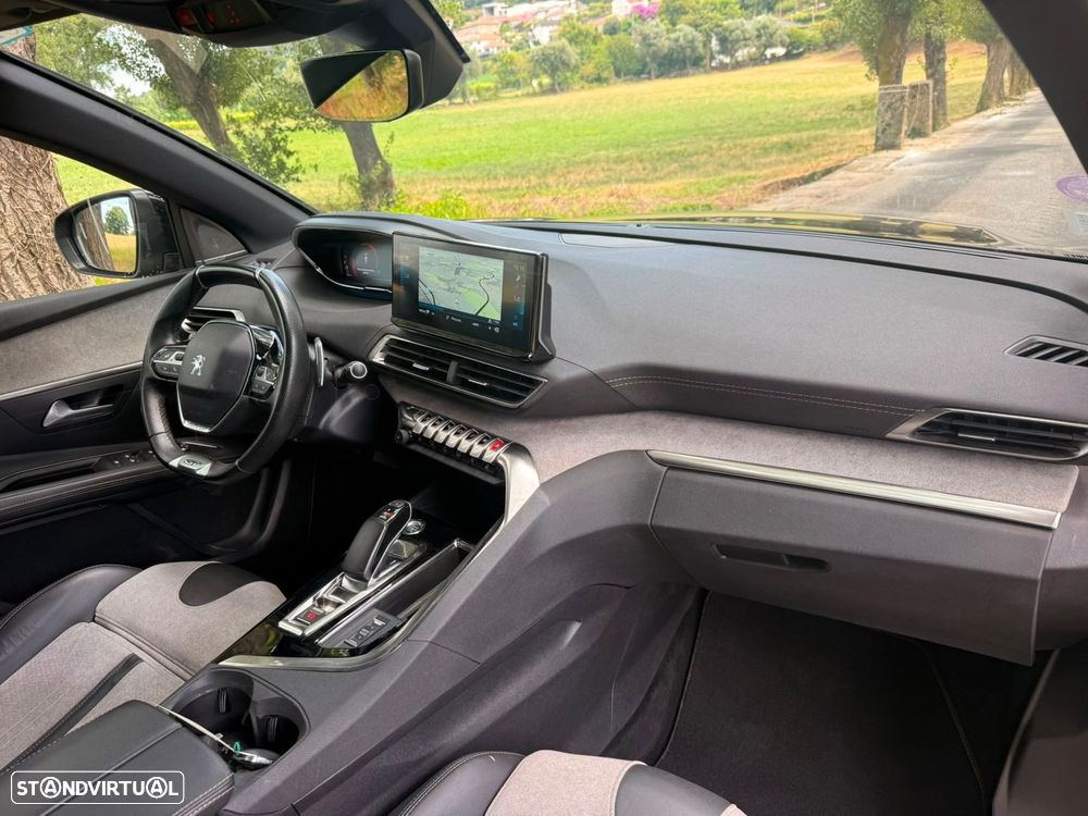 Peugeot 3008 1.6 Hybrid GT Pack e-EAT8 - 13