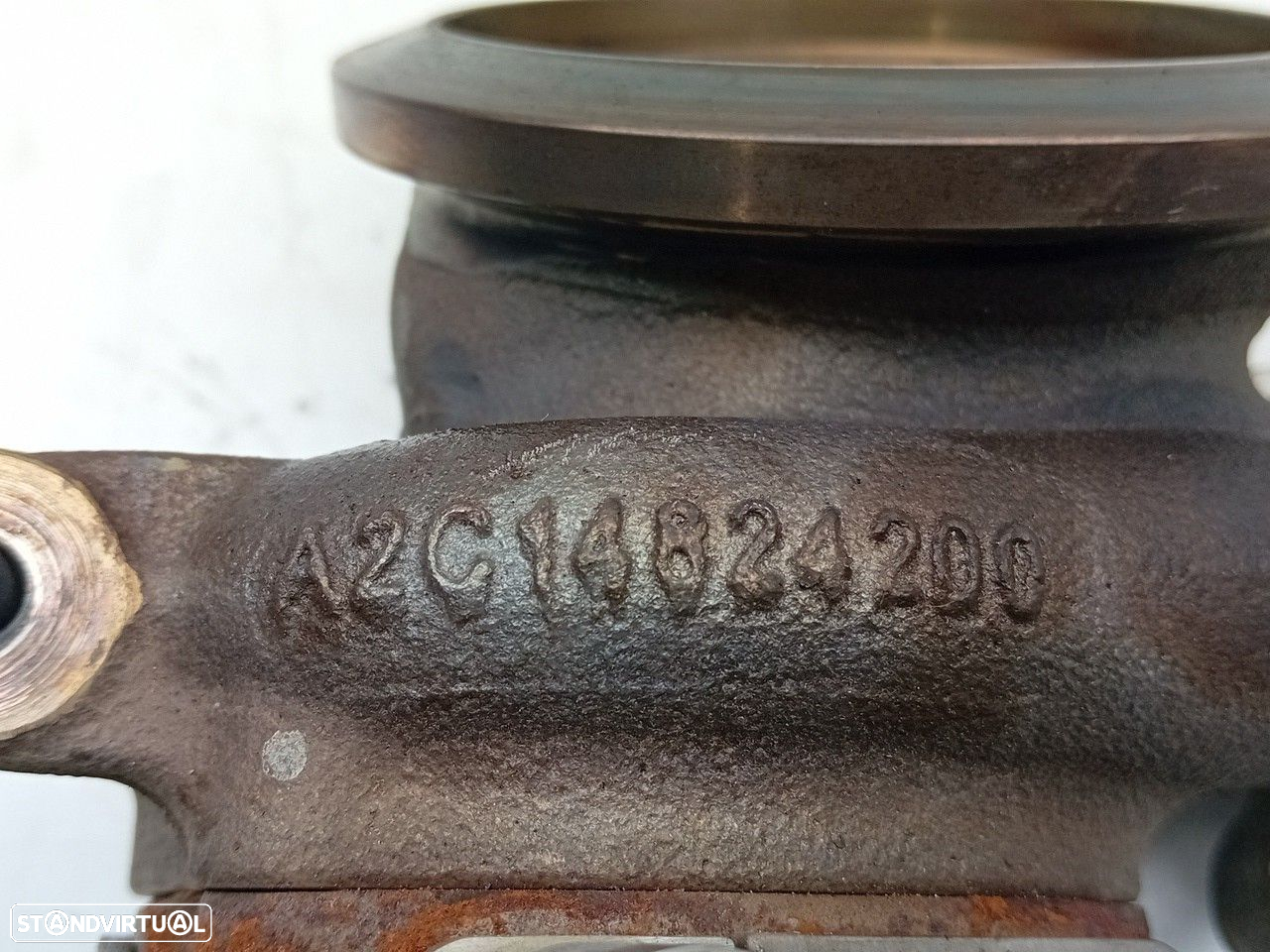 Turbo / compressor FORD Puma (J2K, CF7) - 4