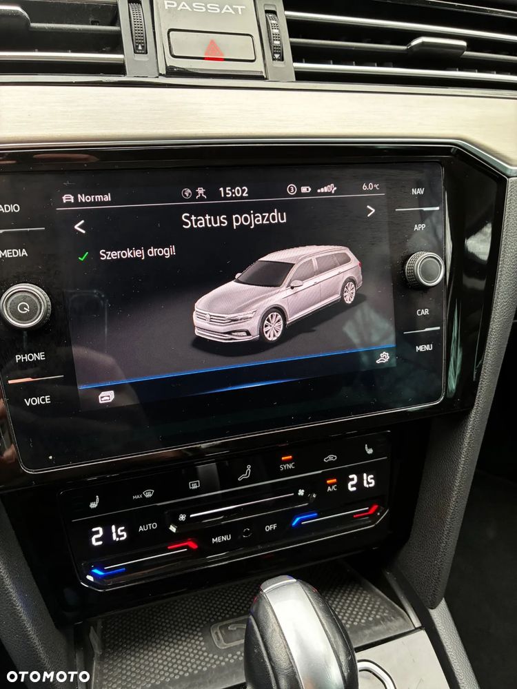 Volkswagen Passat 2.0 TDI Business DSG - 5