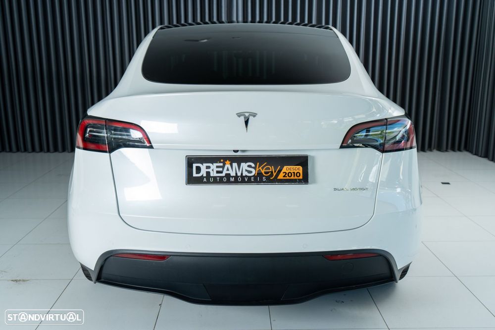 Tesla Model Y Long Range Tração Integral - 9