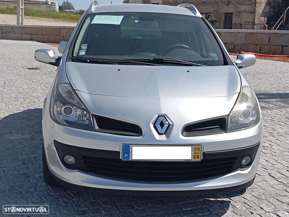 Renault Clio Break - 5