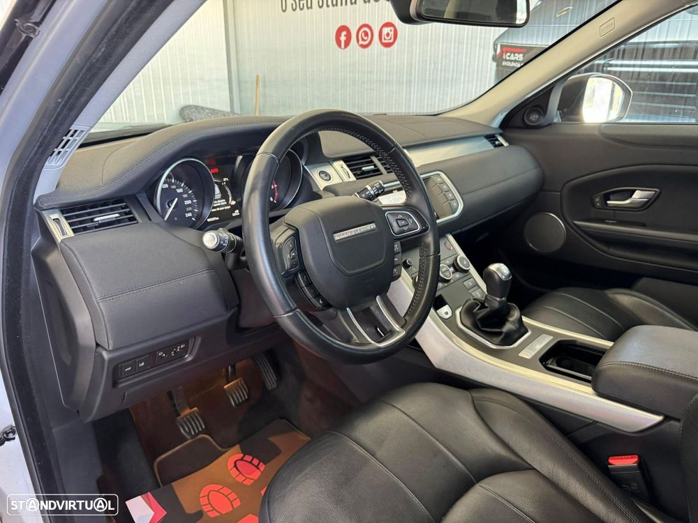 Land Rover Range Rover Evoque 2.0 TD4 Pure - 8