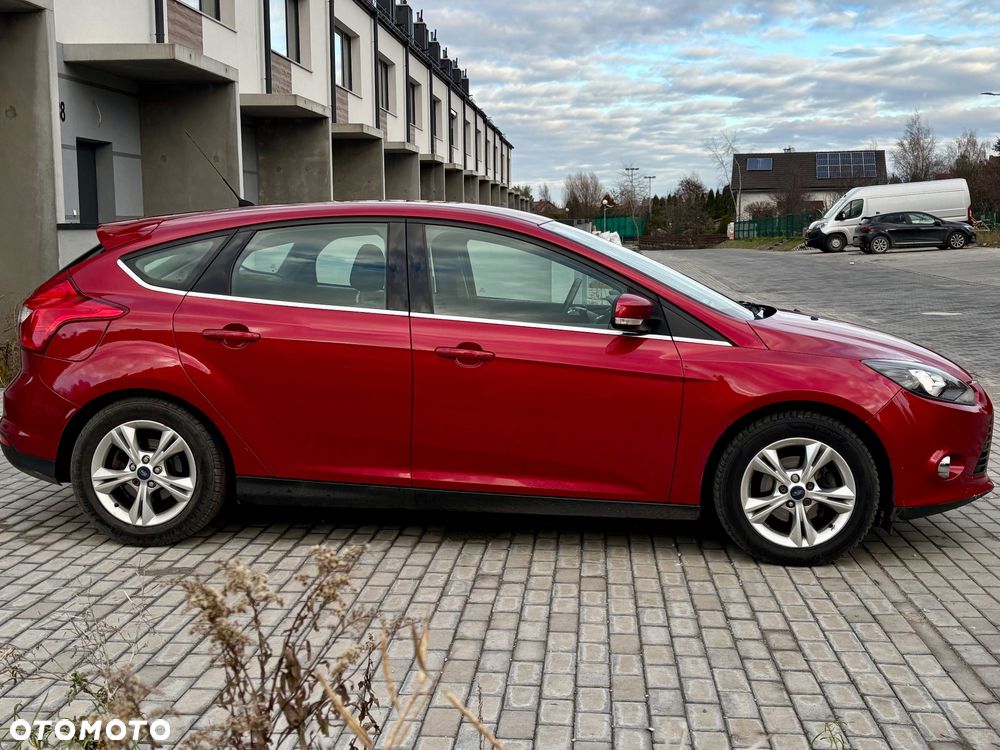 Ford Focus 1.6 Edition - 7