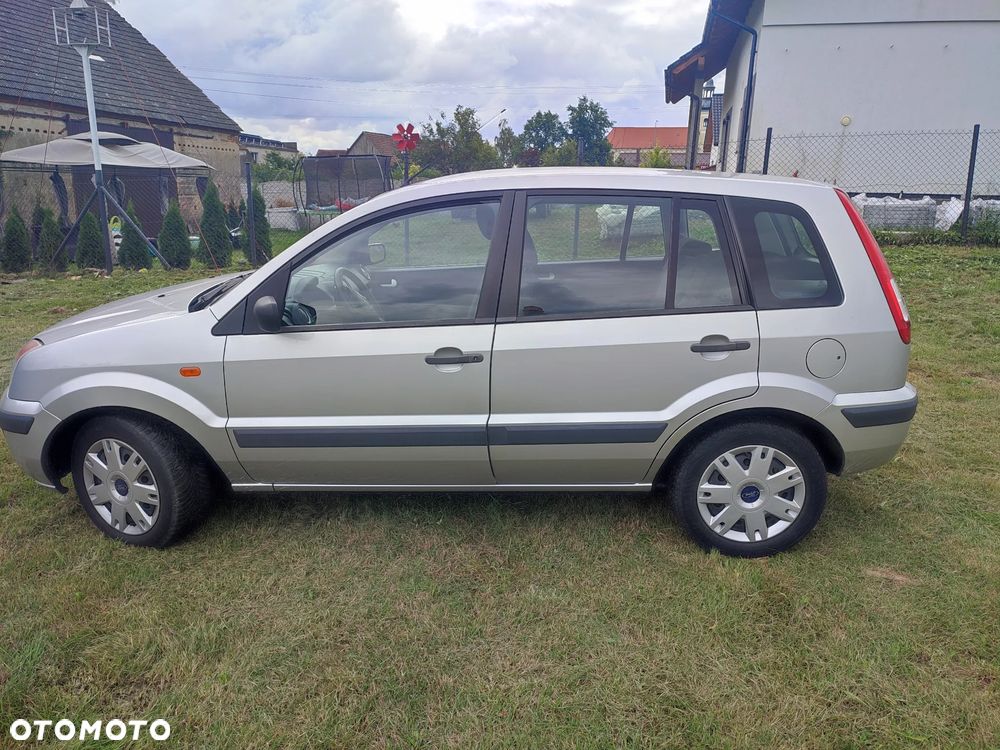 Ford Fusion 1.25 Ambiente - 5