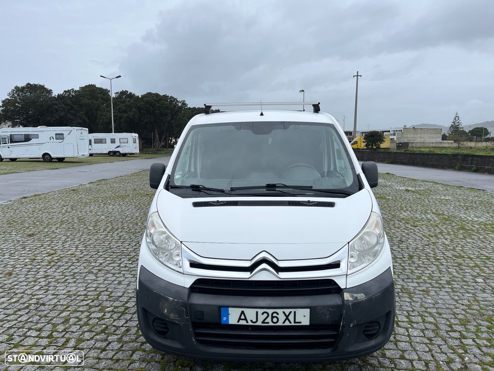 Citroën Jumpy - 2