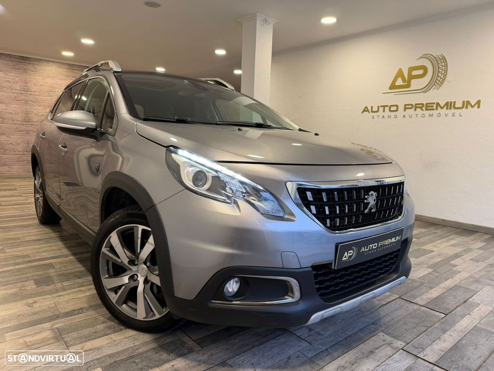Peugeot 2008 1.2 PureTech Allure EAT6 - 1