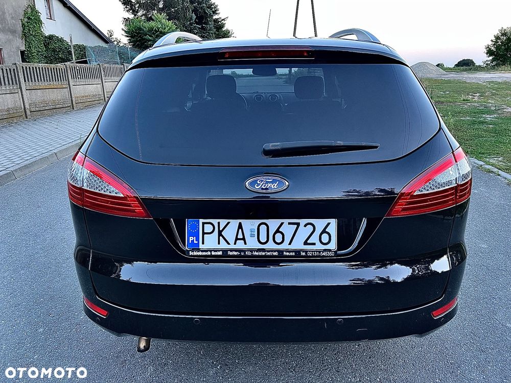 Ford Mondeo - 6