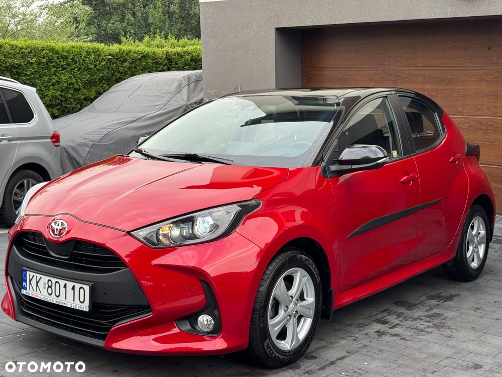 Toyota Yaris 1.0 Comfort - 1