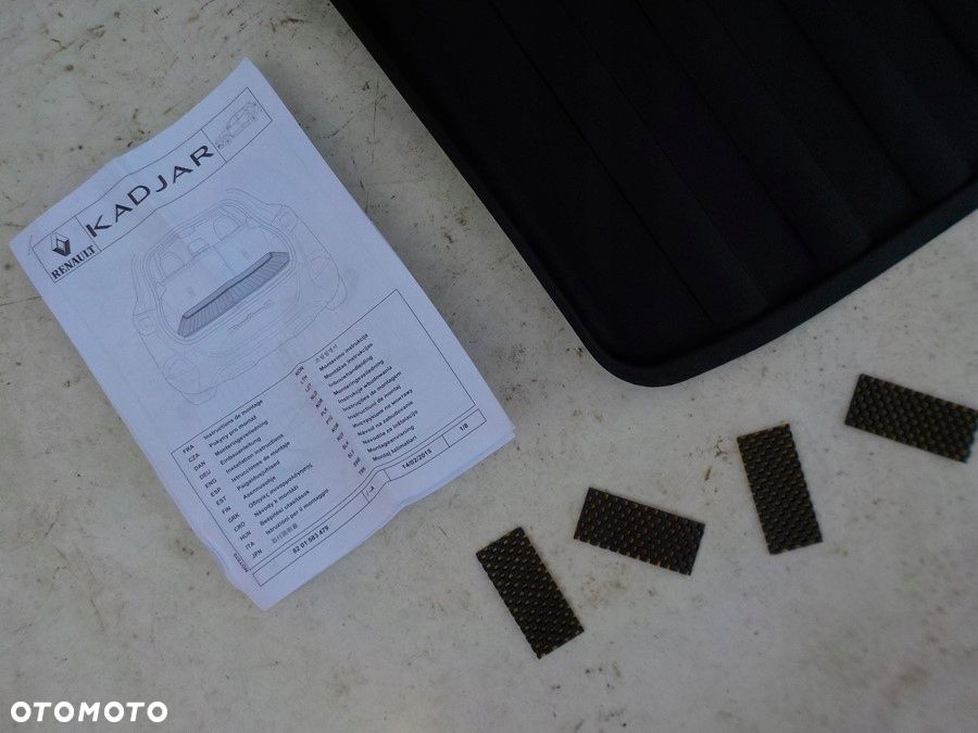 RENAULT KADJA R DYWAN MATA BAGAŻNIKA NOWA ORYGINAŁ - 3