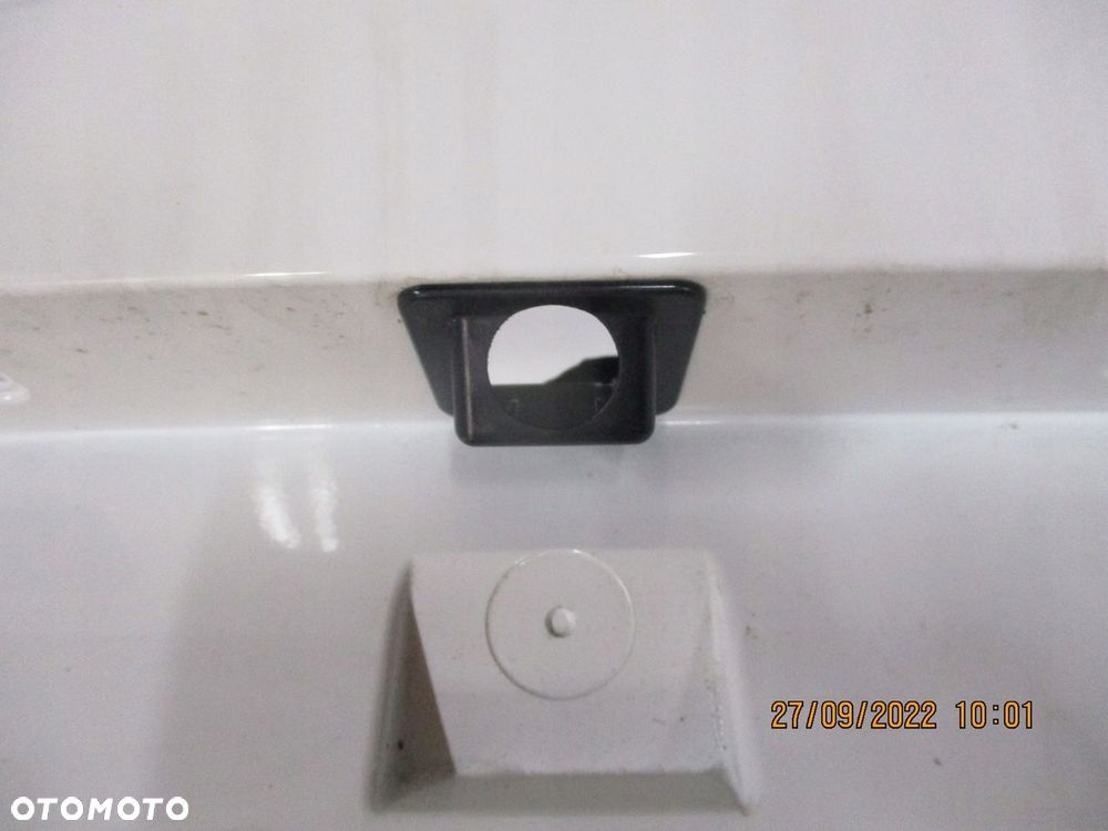 Zderzak LEON CUPRA 5FA IV 6 PDC KOMBI 21R TYLNY - 8