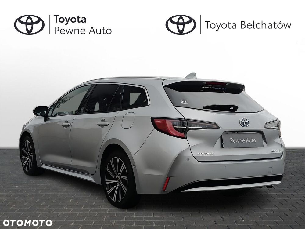 Toyota Corolla 1.8 Hybrid Comfort - 4