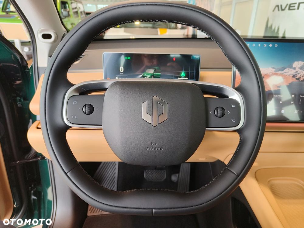 Leapmotor C10 Design - 15