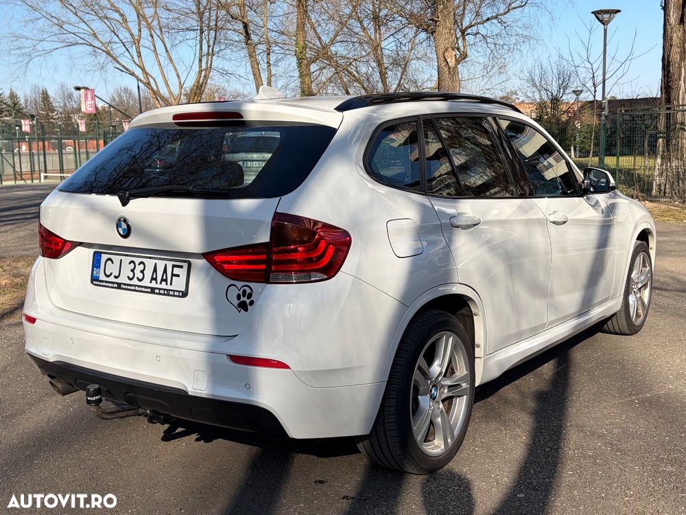 BMW X1 xDrive18d Aut. Sport Line - 3