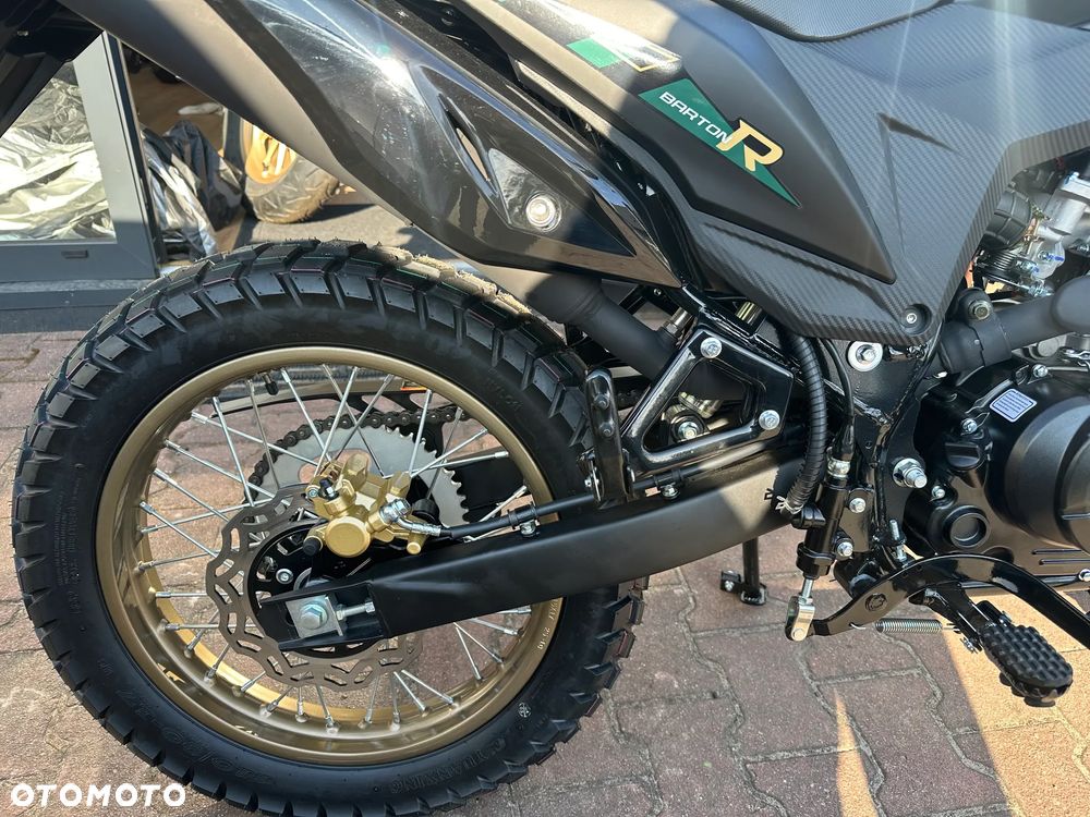 Barton Rally 125 DUO - 19